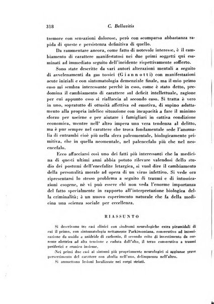 Giornale di psichiatria e di neuropatologia