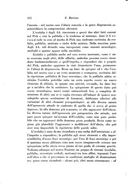 Giornale di psichiatria e di neuropatologia