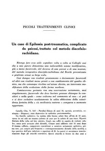 Giornale di psichiatria e di neuropatologia