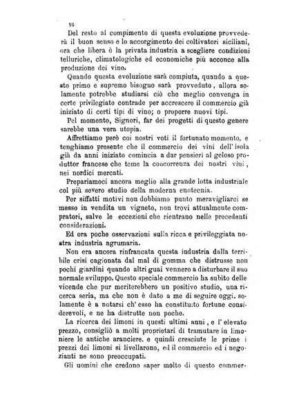 Giornale ed atti della Società siciliana di economia politica