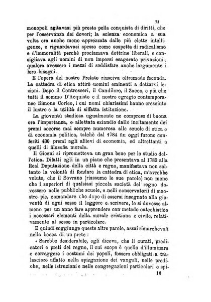 Giornale ed atti della Società siciliana di economia politica