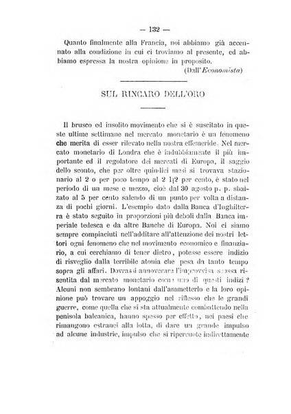 Giornale ed atti della Società siciliana di economia politica