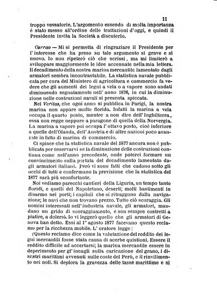 Giornale ed atti della Società siciliana di economia politica