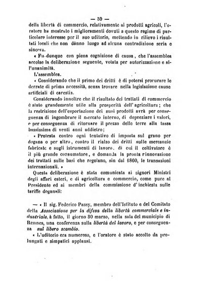 Giornale ed atti della Società siciliana di economia politica