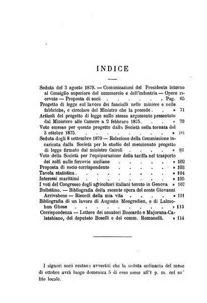 Giornale ed atti della Società siciliana di economia politica