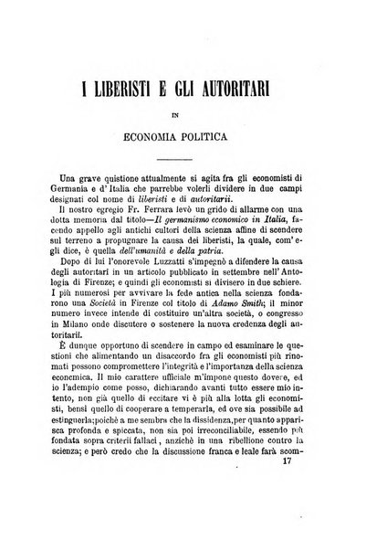 Giornale ed atti della Società siciliana di economia politica