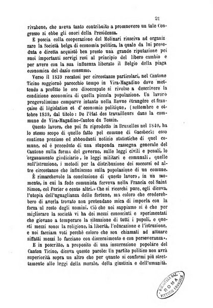 Giornale ed atti della Società siciliana di economia politica