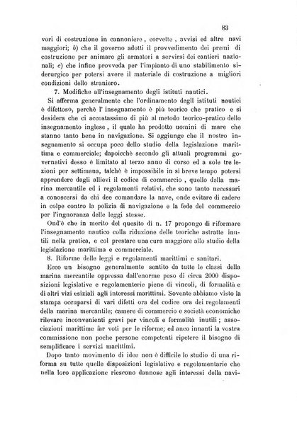 Giornale ed atti della Società siciliana di economia politica