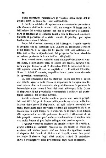 Giornale ed atti della Società siciliana di economia politica