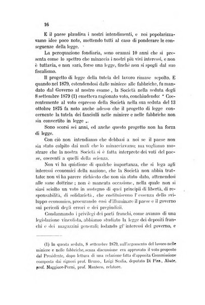 Giornale ed atti della Società siciliana di economia politica