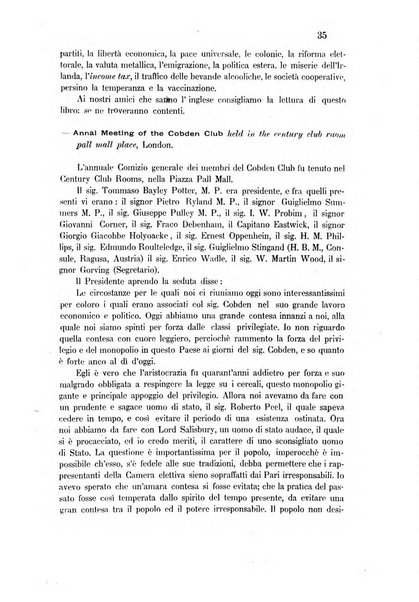 Giornale ed atti della Società siciliana di economia politica