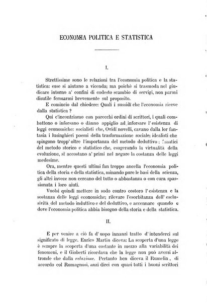 Giornale ed atti della Società siciliana di economia politica