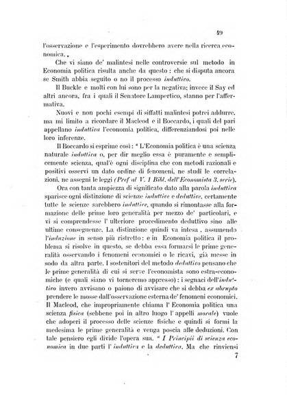 Giornale ed atti della Società siciliana di economia politica