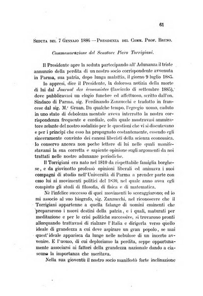 Giornale ed atti della Società siciliana di economia politica