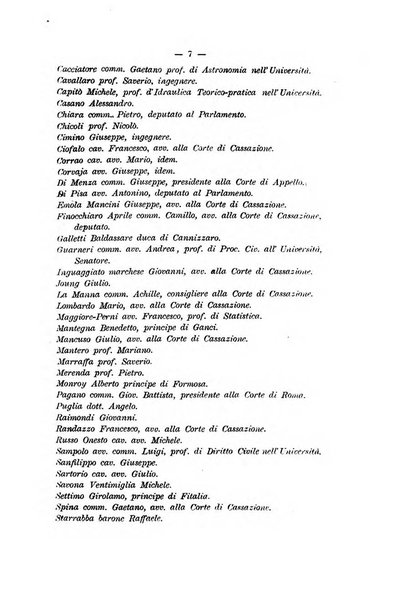 Giornale ed atti della Società siciliana di economia politica