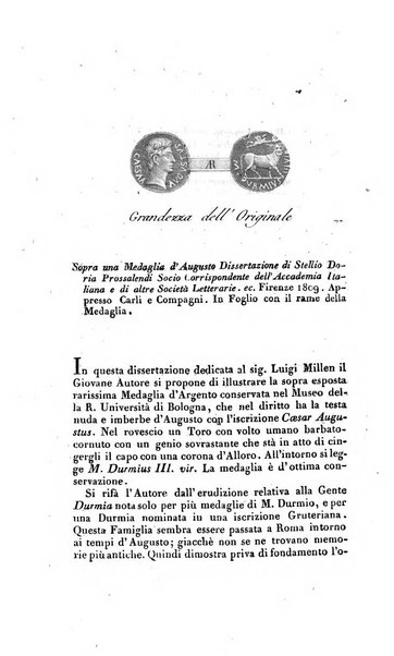 Giornale enciclopedico di Firenze