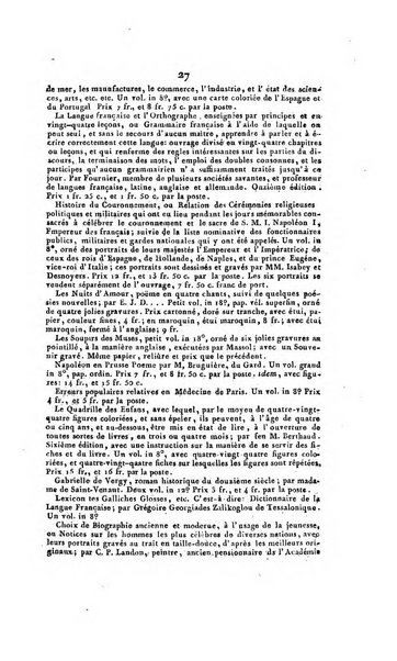 Giornale enciclopedico di Firenze