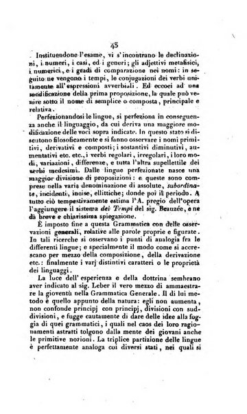 Giornale enciclopedico di Firenze