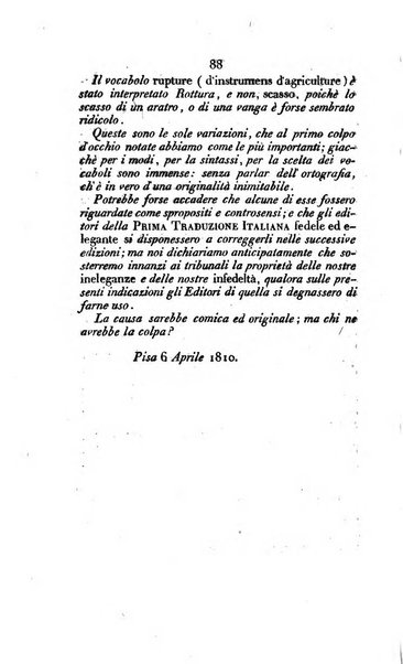 Giornale enciclopedico di Firenze