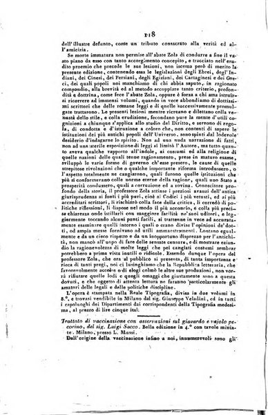 Giornale enciclopedico di Firenze