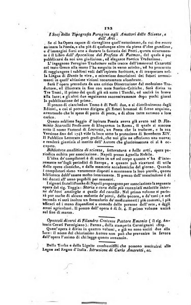 Giornale enciclopedico di Firenze