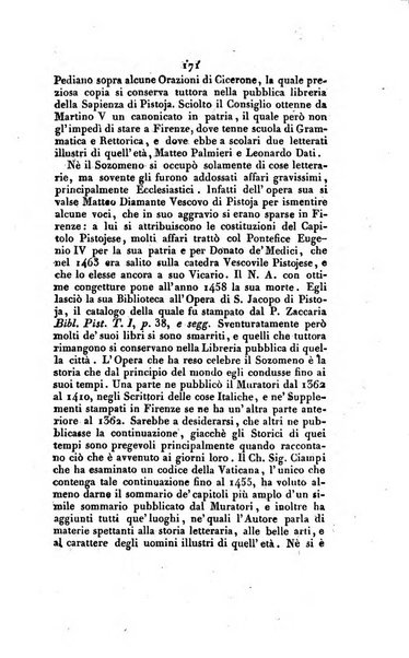 Giornale enciclopedico di Firenze