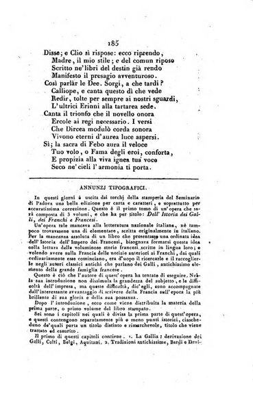 Giornale enciclopedico di Firenze