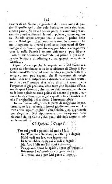 Giornale enciclopedico di Firenze