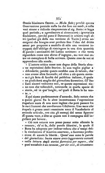 Giornale enciclopedico di Firenze