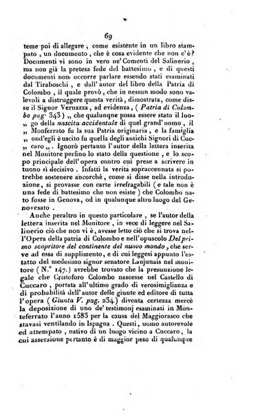 Giornale enciclopedico di Firenze