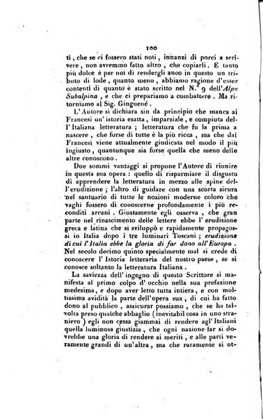 Giornale enciclopedico di Firenze