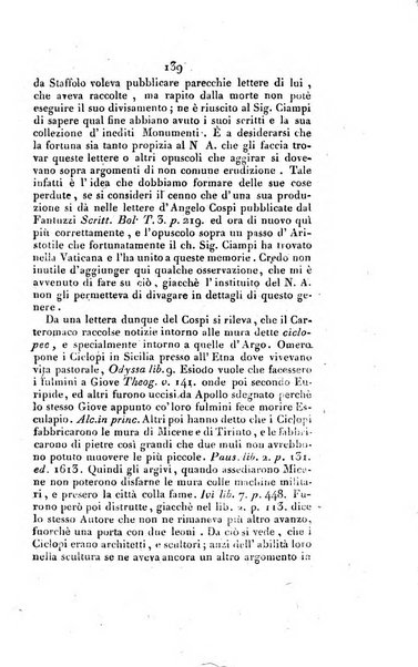 Giornale enciclopedico di Firenze