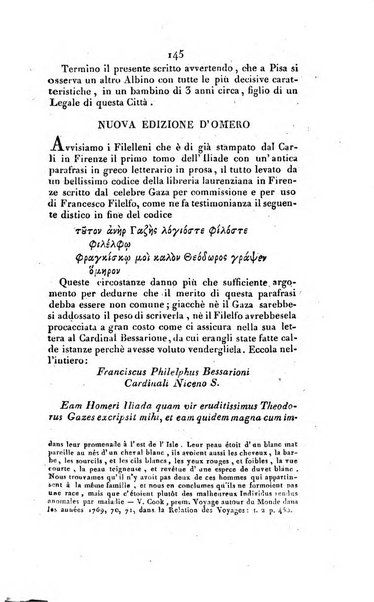 Giornale enciclopedico di Firenze