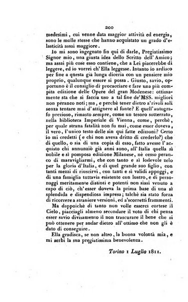 Giornale enciclopedico di Firenze