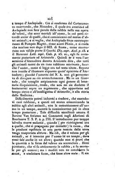 Giornale enciclopedico di Firenze