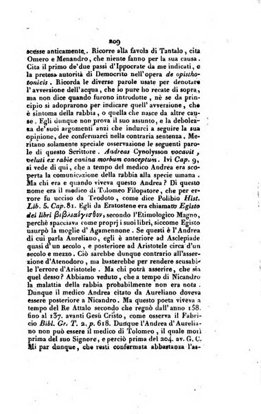 Giornale enciclopedico di Firenze