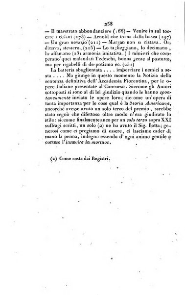 Giornale enciclopedico di Firenze