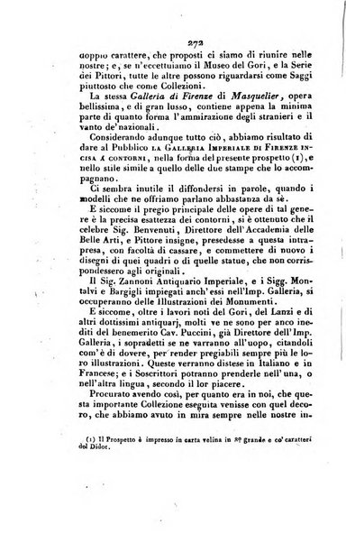 Giornale enciclopedico di Firenze