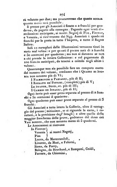 Giornale enciclopedico di Firenze