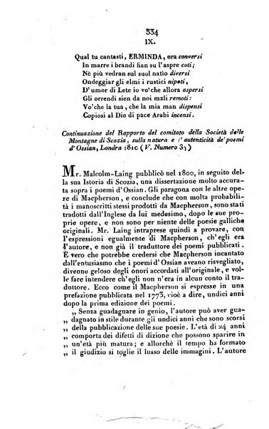 Giornale enciclopedico di Firenze