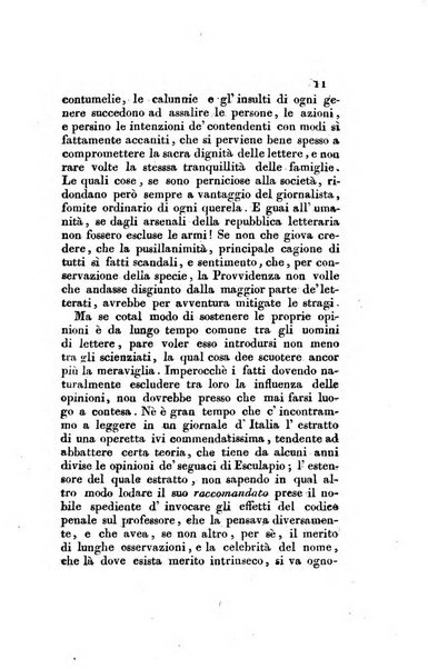 Giornale enciclopedico di Firenze