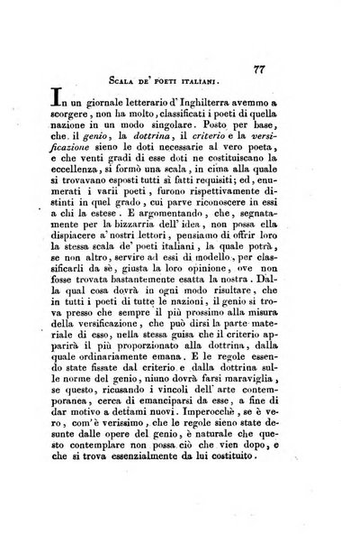 Giornale enciclopedico di Firenze