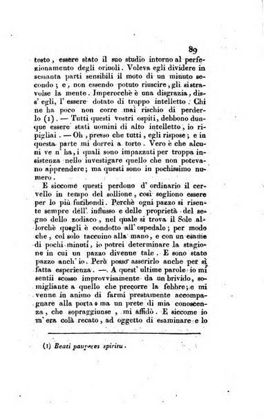 Giornale enciclopedico di Firenze