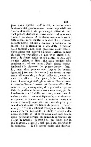 Giornale enciclopedico di Firenze