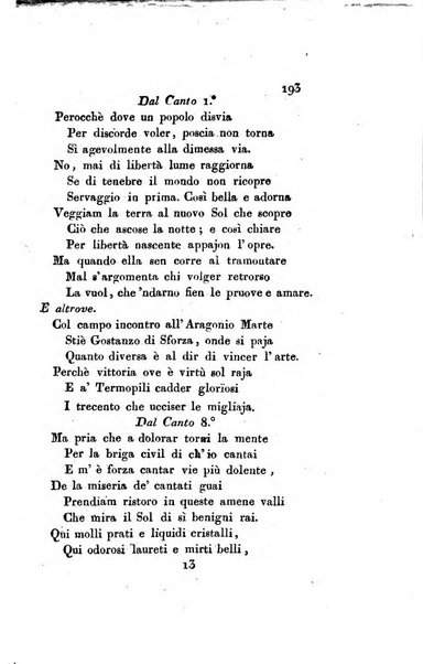 Giornale enciclopedico di Firenze