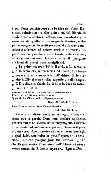 Giornale enciclopedico di Firenze