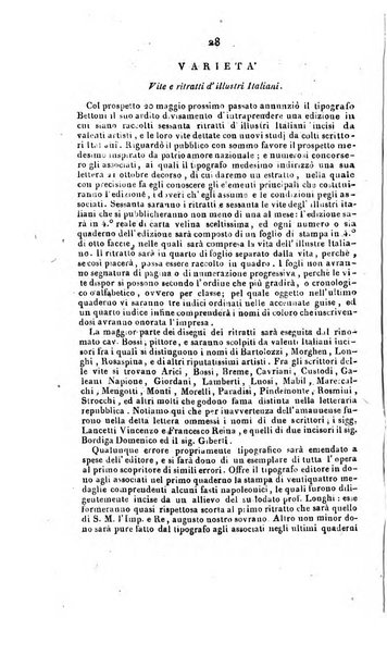 Giornale enciclopedico di Firenze