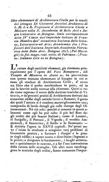 Giornale enciclopedico di Firenze