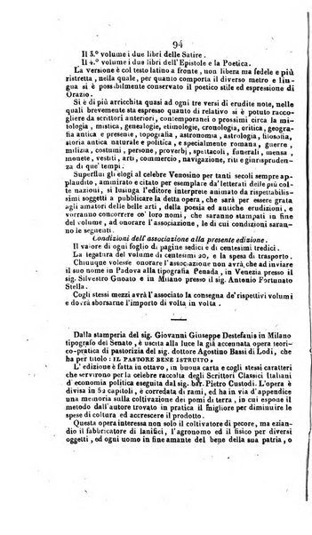 Giornale enciclopedico di Firenze