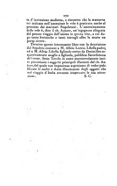 Giornale enciclopedico di Firenze